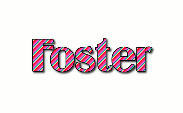 Foster شعار