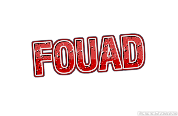 Fouad ロゴ