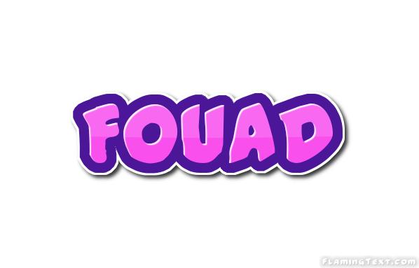 Fouad Лого