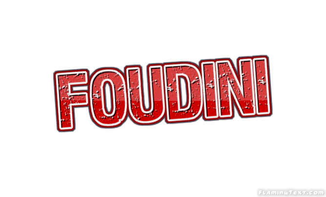 Foudini Logo