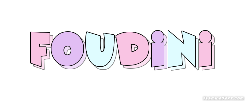 Foudini Logo