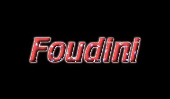 Foudini Лого