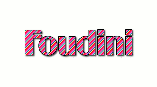Foudini شعار