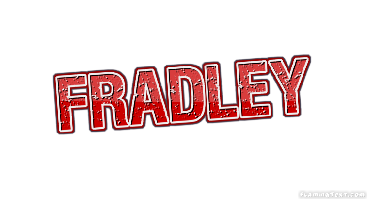Fradley ロゴ
