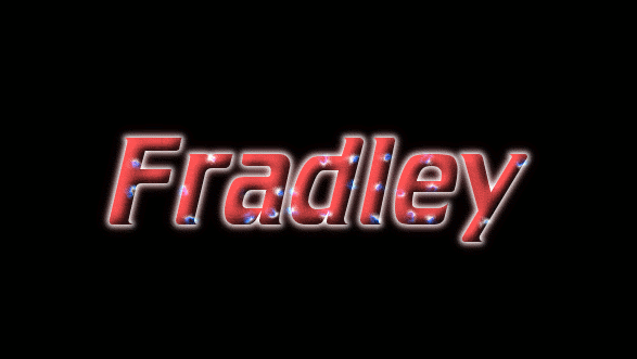 Fradley شعار