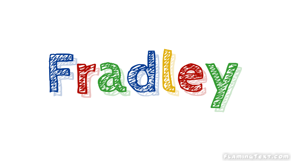 Fradley ロゴ