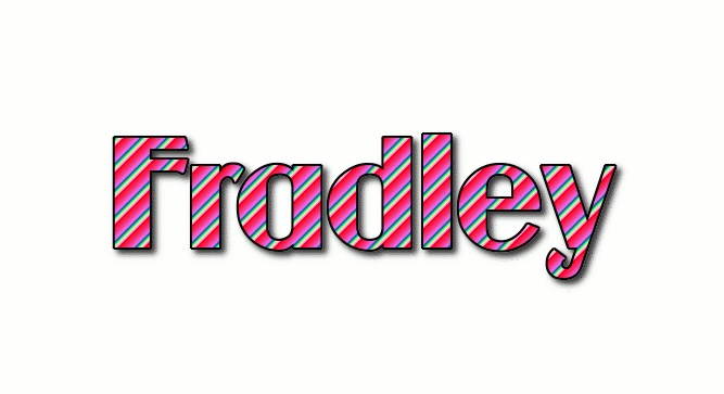 Fradley Лого