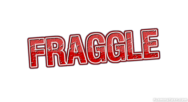 Fraggle Logotipo