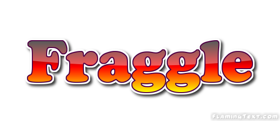 Fraggle ロゴ