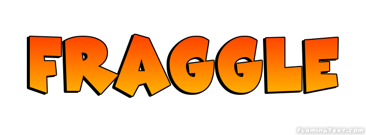 Fraggle Лого