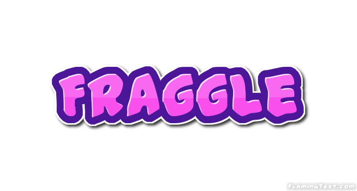 Fraggle ロゴ