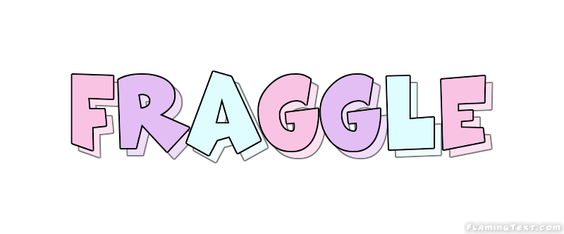 Fraggle Logotipo