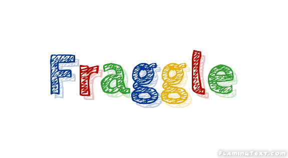 Fraggle ロゴ