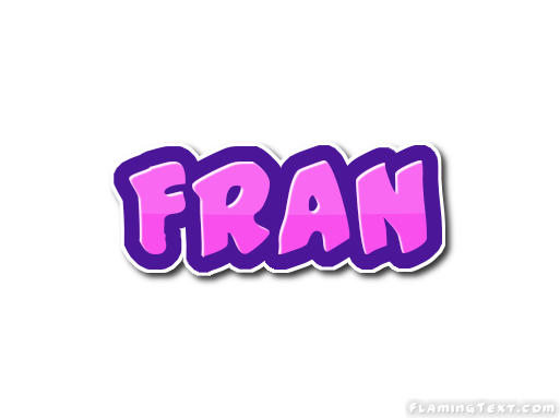 Fran Logotipo