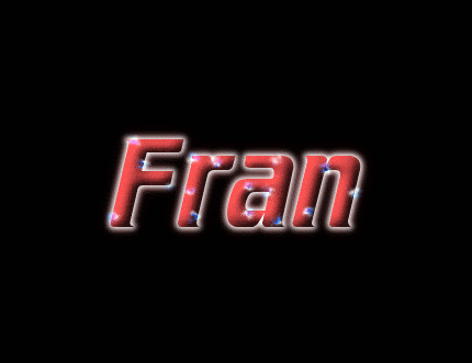 Fran Лого