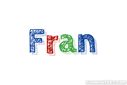 Fran ロゴ