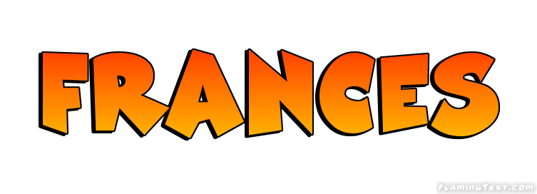 Frances Logo