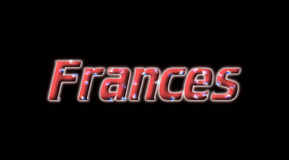 Frances 徽标