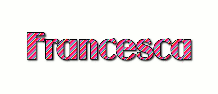 Francesca Logo