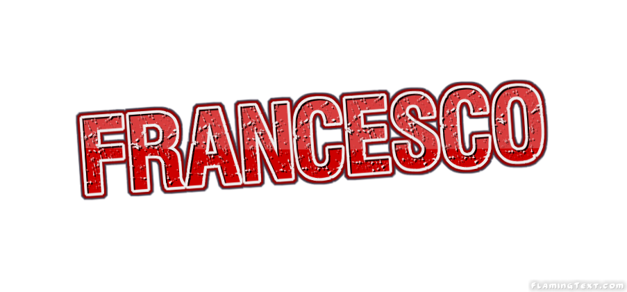 Francesco Лого