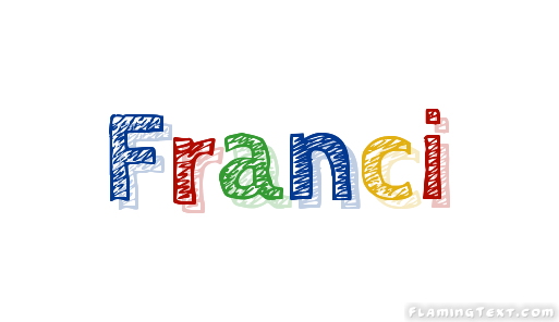 Franci ロゴ