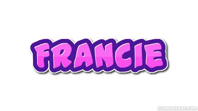 Francie Logo