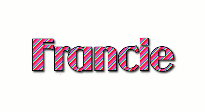 Francie ロゴ