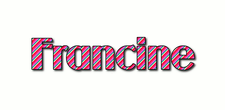 Francine Logo