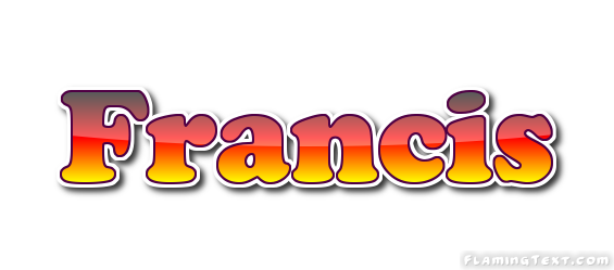 Francis شعار