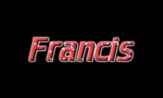 Francis ロゴ
