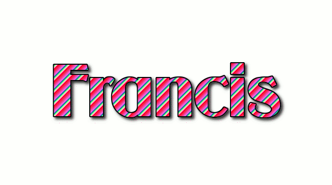 Francis 徽标