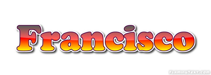 Francisco Logo