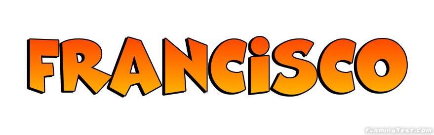 Francisco Logo