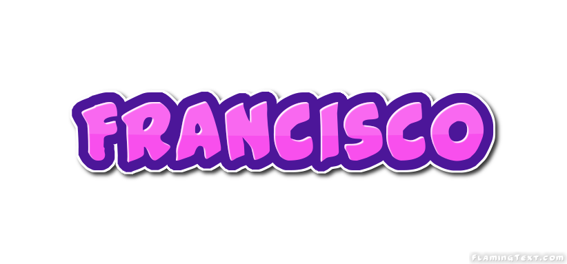 Francisco Лого