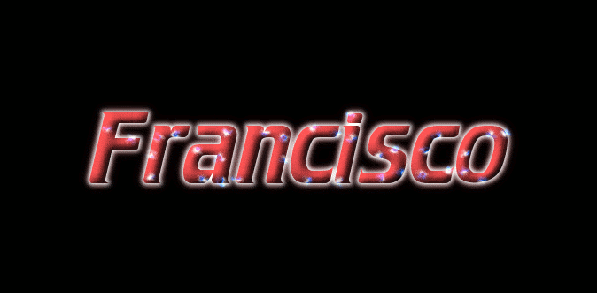 Francisco Лого