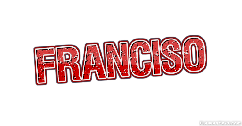 Franciso ロゴ