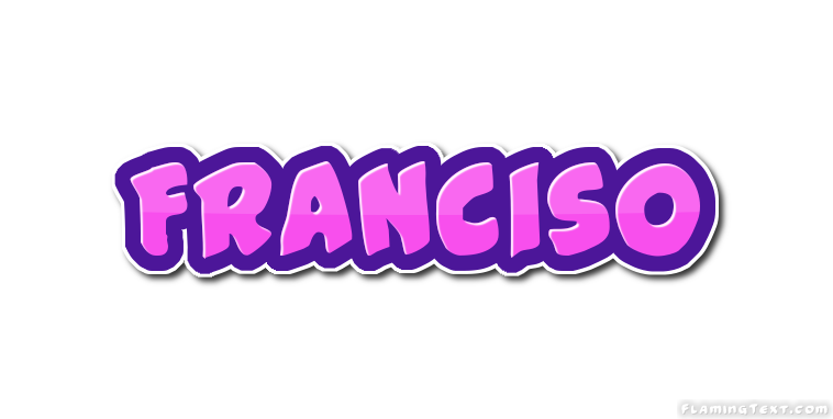 Franciso Лого