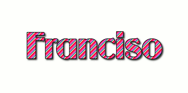 Franciso ロゴ