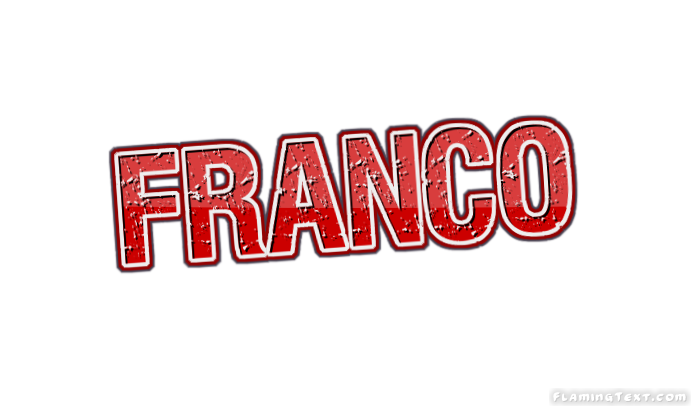 Franco ロゴ