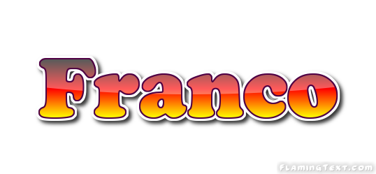 Franco Logo