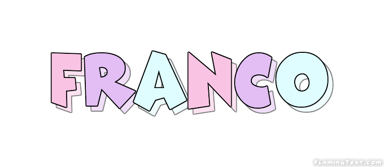 Franco شعار