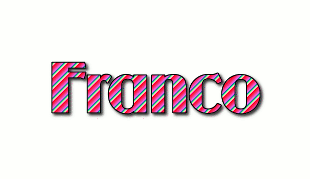 Franco ロゴ