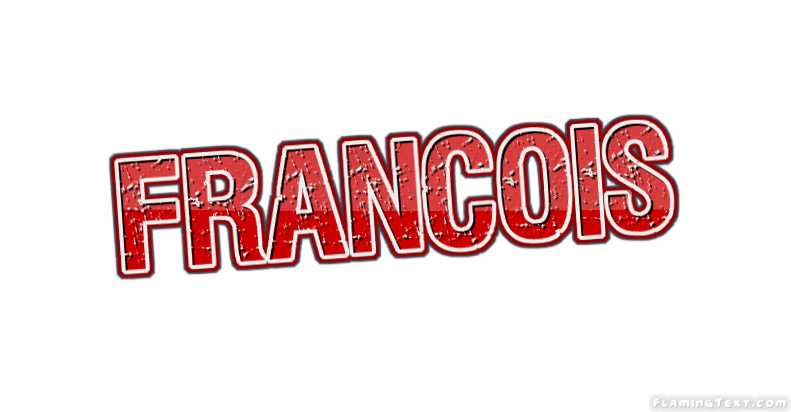 Francois ロゴ