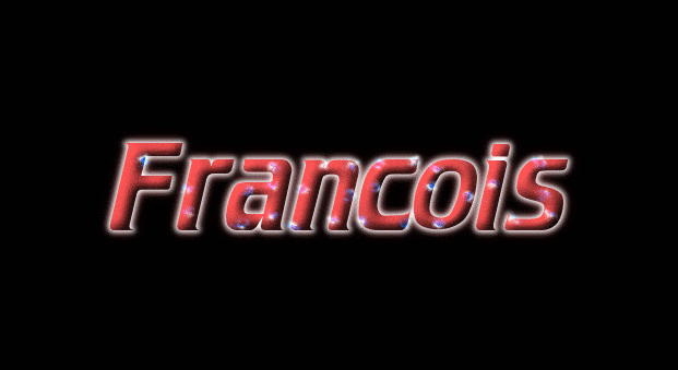 Francois 徽标
