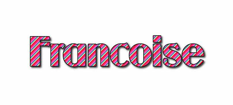 Francoise 徽标