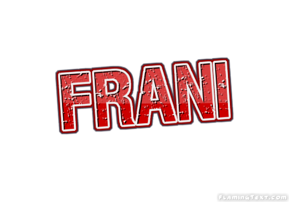 Frani ロゴ