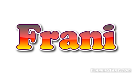 Frani लोगो