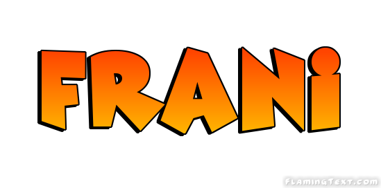 Frani شعار