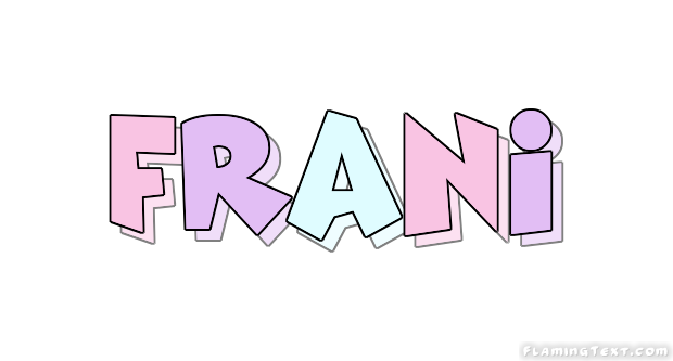 Frani شعار