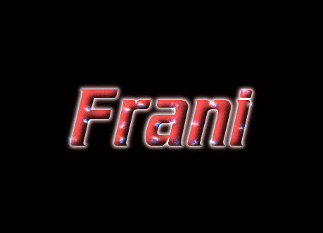 Frani ロゴ